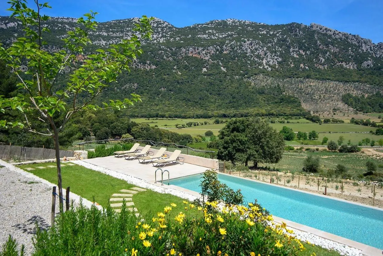 Finca Hotel Son Palou Orient 4*,  Spain