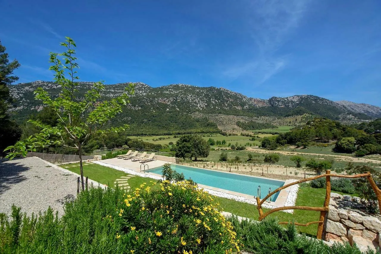 ****  Finca Hotel Son Palou Orient Spain